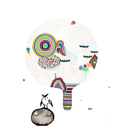 位圖 插畫 時尚插畫 人物插畫 插畫師 免費素材