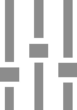 攪拌機1字形圖標