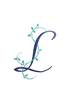 繡花 花紋 植物花紋 文字 免費(fèi)素材