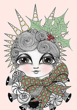 位圖 插畫 時尚插畫 人物插畫 插畫師 免費素材