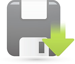 軟盤下來Lite的電腦圖標