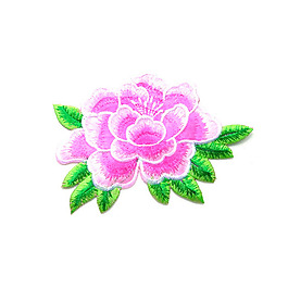 繡花 植物 花朵 免費素材