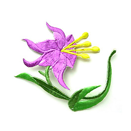 繡花 植物 花朵 免費(fèi)素材