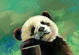位圖 插畫 時(shí)尚插畫 動(dòng)物插畫 藝術(shù)效果 免費(fèi)素材