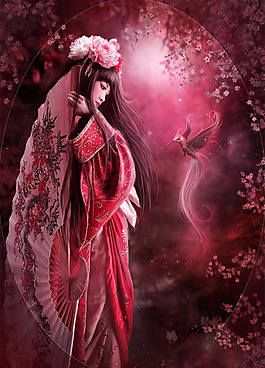位圖 插畫(huà) 時(shí)尚插畫(huà) 人物插畫(huà) 藝術(shù)效果 免費(fèi)素材