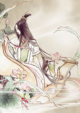 位圖 插畫 時(shí)尚插畫 人物插畫 藝術(shù)效果 免費(fèi)素材