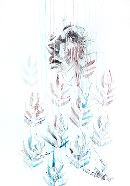 位圖 插畫 時尚插畫 人物插畫 插畫師 免費素材