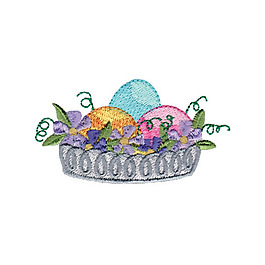 繡花 植物 花朵 生活元素 免費素材