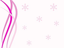 snowflaks背景壁紙