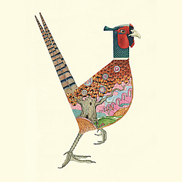位圖 插畫 時尚插畫 動物插畫 插畫師 免費(fèi)素材