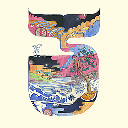 位圖 插畫 時尚插畫 動物插畫 插畫師 免費素材