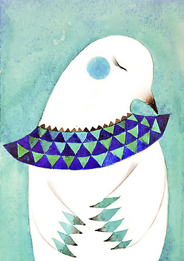 位圖 插畫 時尚插畫 動物插畫 藝術效果 免費素材