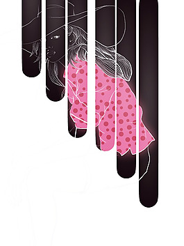 位圖 插畫 時(shí)尚插畫 人物插畫 藝術(shù)效果 免費(fèi)素材