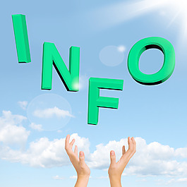 捕捉信息字显示的信息和支持