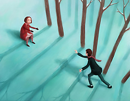 位圖 插畫 時尚插畫 卡通插畫 插畫師 免費素材