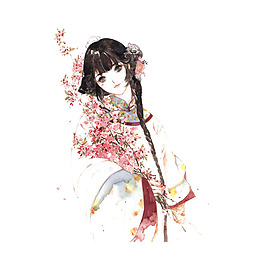 位圖 插畫 時尚插畫 人物插畫 藝術(shù)效果 免費(fèi)素材