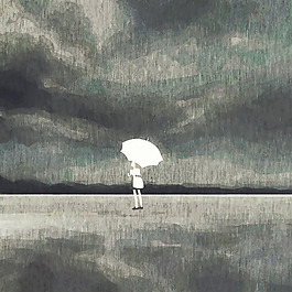 位圖 插畫 時尚插畫 插畫師 koyori 免費(fèi)素材