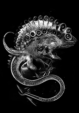 位圖 插畫 時尚插畫 動物插畫 插畫師 免費素材
