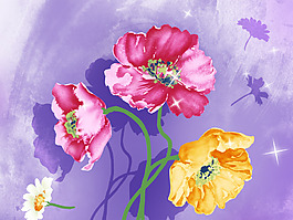 韓式花卉