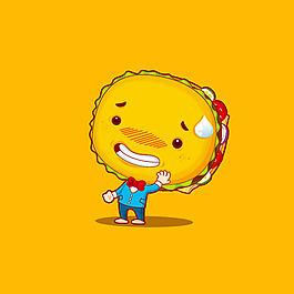 位圖 插畫 時尚插畫 卡通插畫 免費(fèi)素材