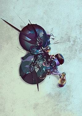 位圖 插畫 時尚插畫 插畫師 sorin 免費素材