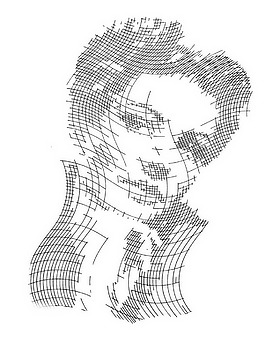 位圖 插畫 時尚插畫 人物插畫 藝術效果 免費素材