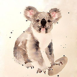位圖 插畫 時尚插畫 動物插畫 藝術(shù)效果 免費素材
