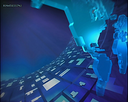 科技元素動態(tài)視頻特效