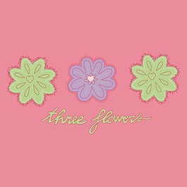 印花矢量圖 T恤圖案 圖文結(jié)合 貼布 植物 免費素材