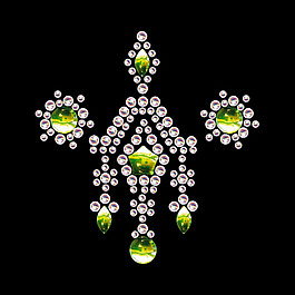 燙鉆 生活元素 耳環(huán) 免費(fèi)素材