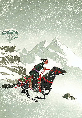 位圖 插畫 時(shí)尚插畫 插畫師 Yan 免費(fèi)素材