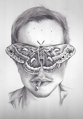 位圖 插畫 時尚插畫 人物插畫 插畫師 免費素材