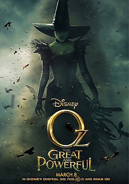 位圖 主題 2013電影海報 Oz The 免費(fèi)素材