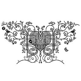 位圖 插畫(huà) 時(shí)尚插畫(huà) 插畫(huà)師 Mario 免費(fèi)素材