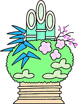 農(nóng)歷新年春節(jié)矢量圖55
