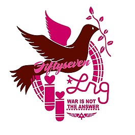 印花矢量圖 T恤圖案 圖文結(jié)合 動物 鳥 免費素材