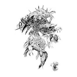位圖 插畫 時尚插畫 插畫師 Christina 免費(fèi)素材