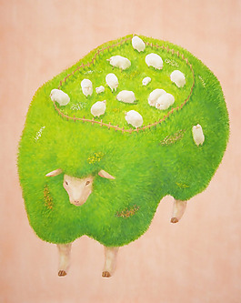 位圖 插畫 時尚插畫 卡通插畫 藝術效果 免費素材