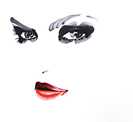 位圖 插畫 時尚插畫 人物插畫 插畫師 免費素材