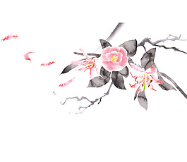 位图 插画 时尚插画 插画师 Ohgushi 免费素材