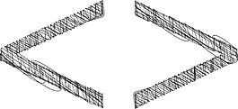 手绘字体矢量插画