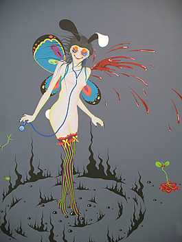 位圖 插畫 時尚插畫 人物插畫 藝術效果 免費素材