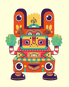 位圖 插畫 時(shí)尚插畫 卡通插畫 藝術(shù)效果 免費(fèi)素材