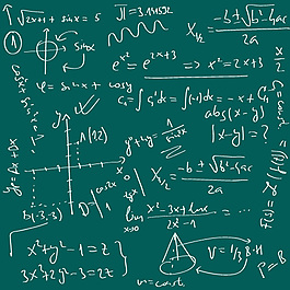 黑板上的粉筆字矢量文件