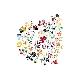 位圖 插畫 時尚插畫 動物插畫 植物插畫 免費素材
