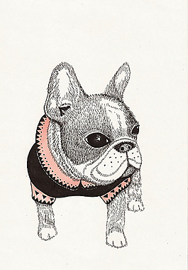位圖 插畫 時尚插畫 動物插畫 藝術(shù)效果 免費素材