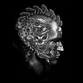 位圖 插畫 時尚插畫 人物插畫 插畫師 免費素材