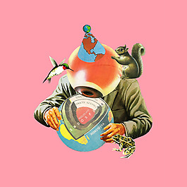 位圖 插畫 時(shí)尚插畫 插畫師 Ismael 免費(fèi)素材