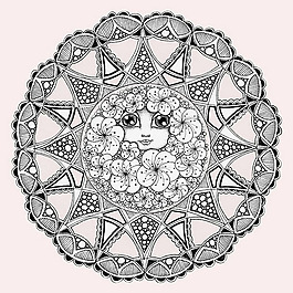 位圖 插畫 時(shí)尚插畫 人物插畫 插畫師 免費(fèi)素材