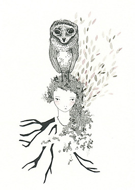 位圖 插畫 時尚插畫 人物插畫 藝術(shù)效果 免費素材